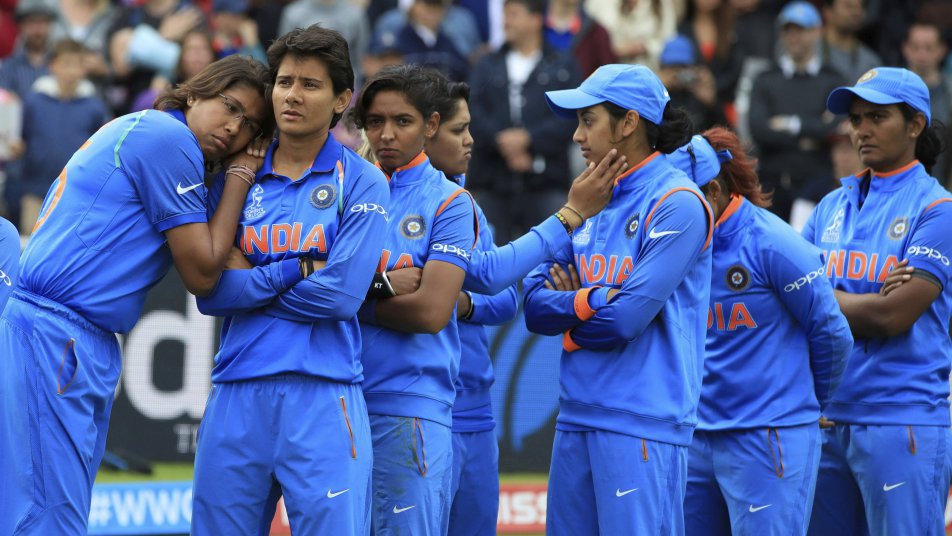 bcci plans grand felicitation for indian women s team 11229 BCCI plans grand felicitation for Indian women's team