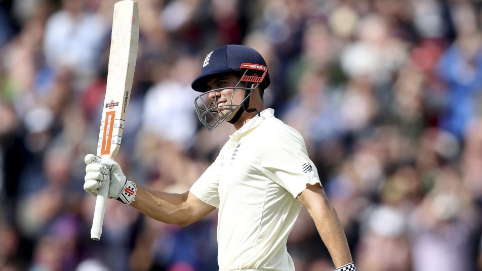 Cook double century adds to Windies woes