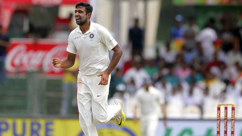 after 8 wkts on debut ashwin may be rested for australia series to prolong county stint 11853 After 8 wkts on debut, Ashwin may be rested for Australia series to prolong County stint