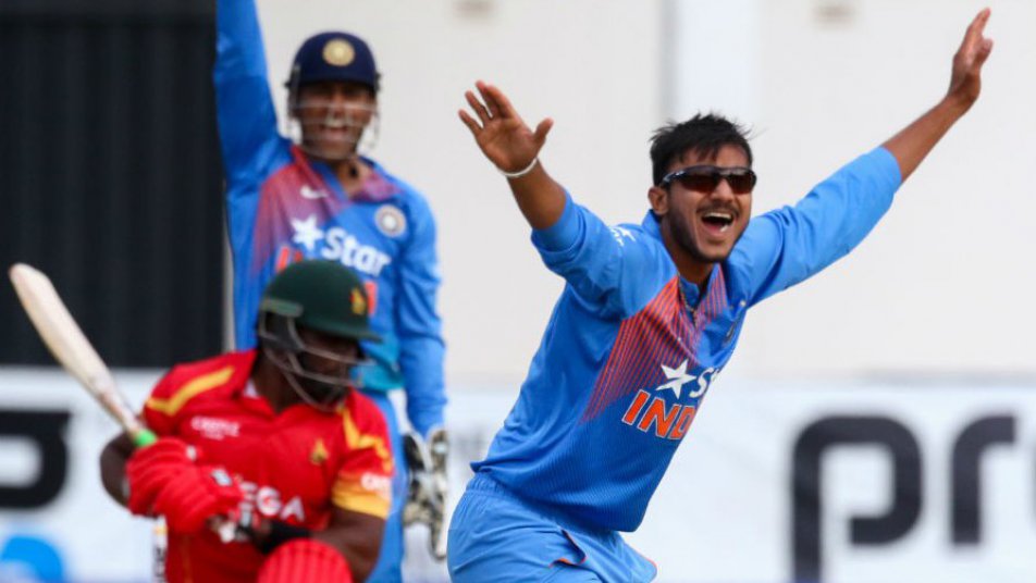 Axar replaces Jadeja but unlikely to play 3rd Test