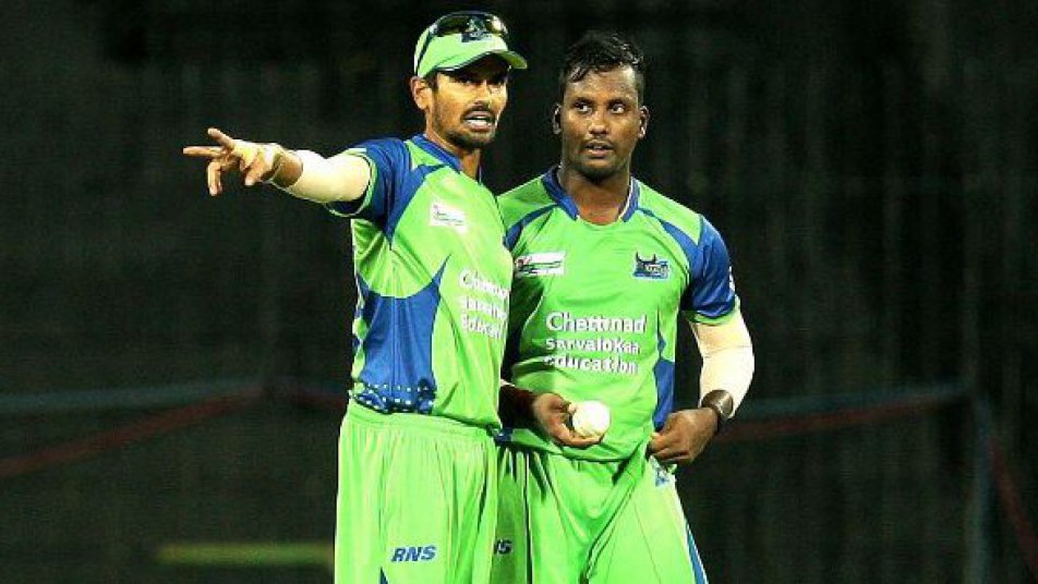 badrinath handed one match suspension for slow over rate in tnpl 11678 Badrinath handed one-match suspension for slow-over rate in TNPL