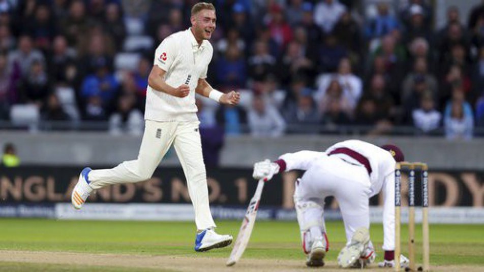 England embarrasses West Indies by innings and 209 runs