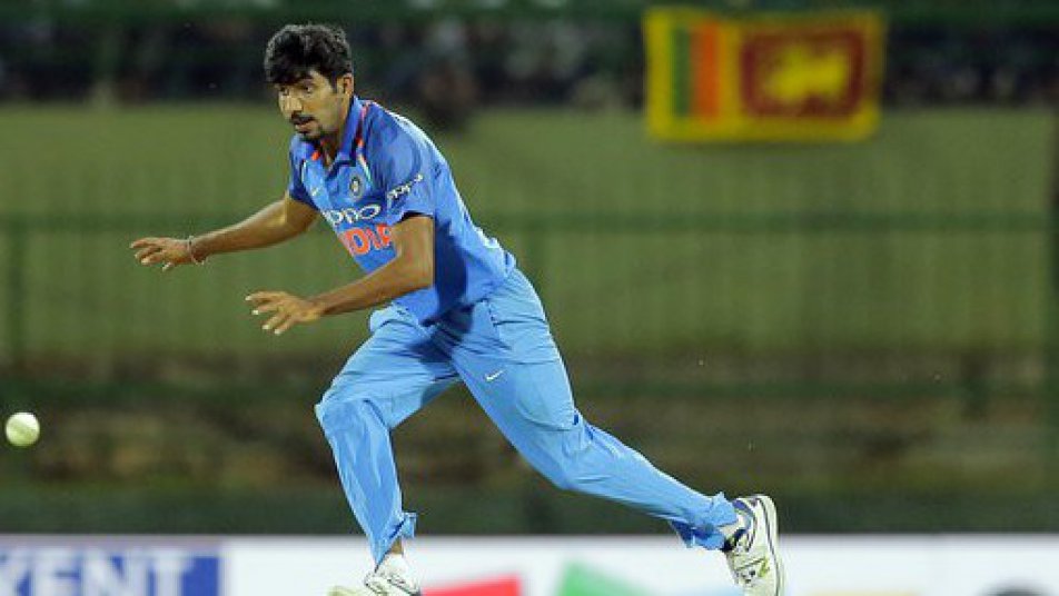 ind v sl 2nd odi bumrah s four restricts sri lanka to 236 11784 IND V SL 2nd ODI: Bumrah's four restricts Sri Lanka to 236