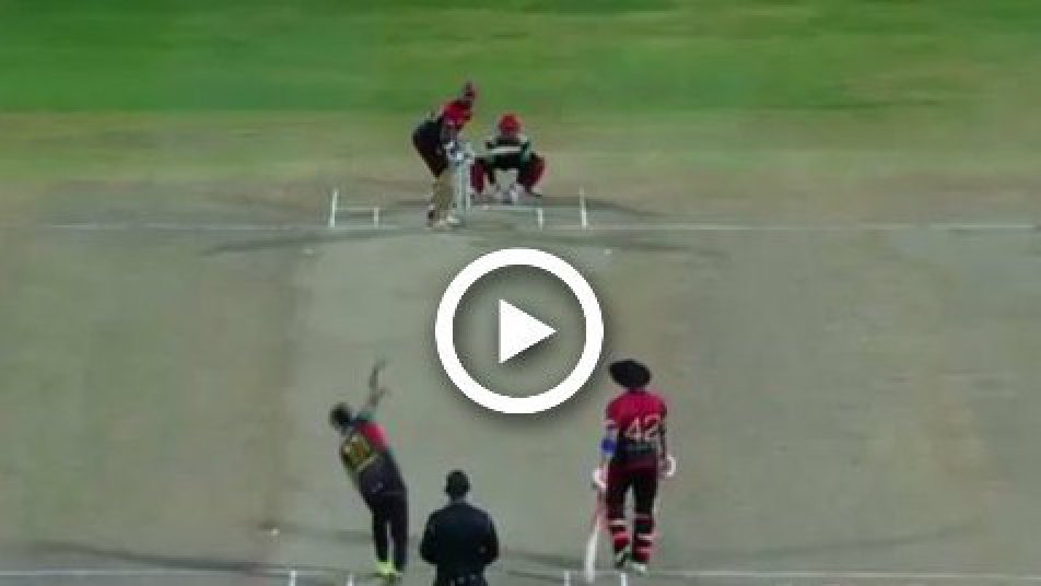 watch darren bravo fires rain of sixes in caribbean premier league 11775 WATCH: Darren Bravo fires rain of sixes in Caribbean Premier League