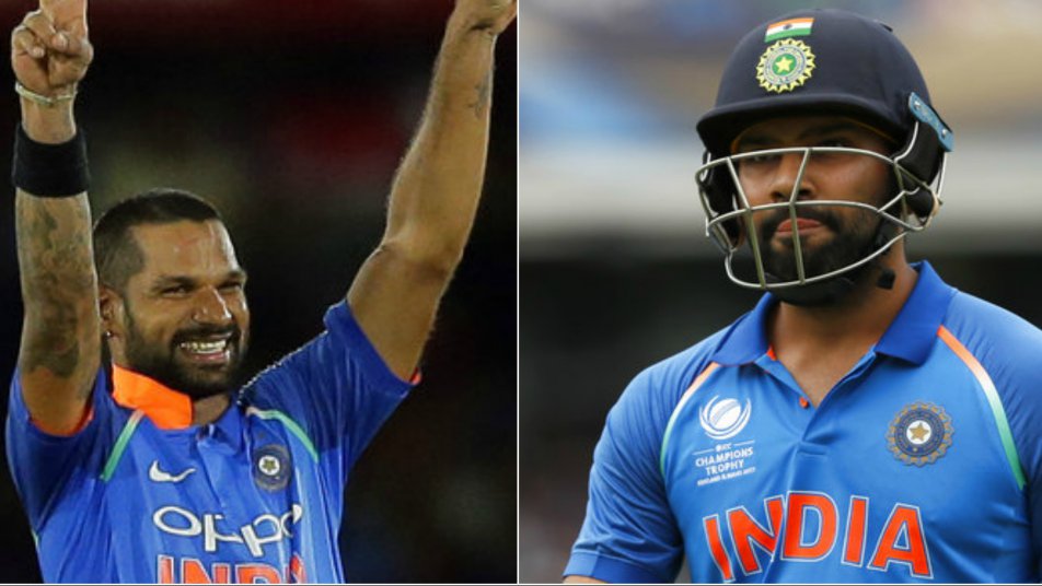 sri lanka goes from paradise to hell with change of strike for dhawan and rohit 11727 Sri Lanka goes from paradise to hell with change of strike from Dhawan to Rohit