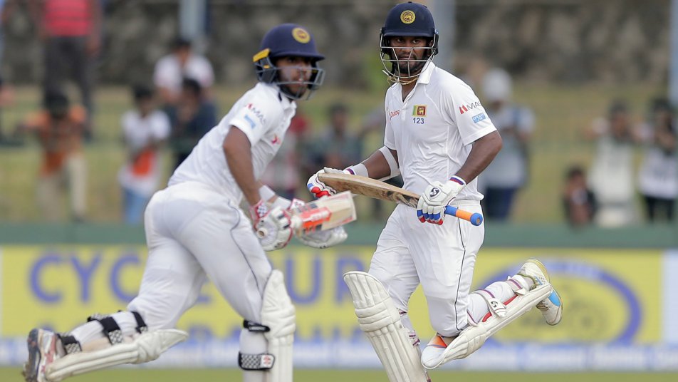 indvssl 2nd test day 3 mendis karunaratne keep india at bay after following on 11476 INDvsSL, 2nd Test, Day 3: Mendis, Karunaratne keep India at bay after following on