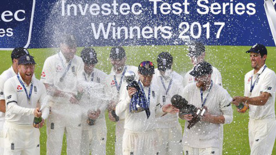 Ali bowls England to series win against South Africa