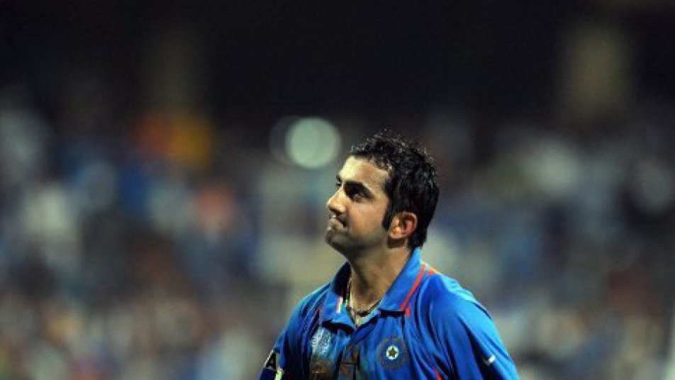 Gautam Gambhir launches ‘Ek Asha’ to bowl out hunger