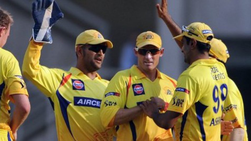 dhoni deserves to go on his own terms hussey 11606 Dhoni deserves to go on his own terms: Hussey