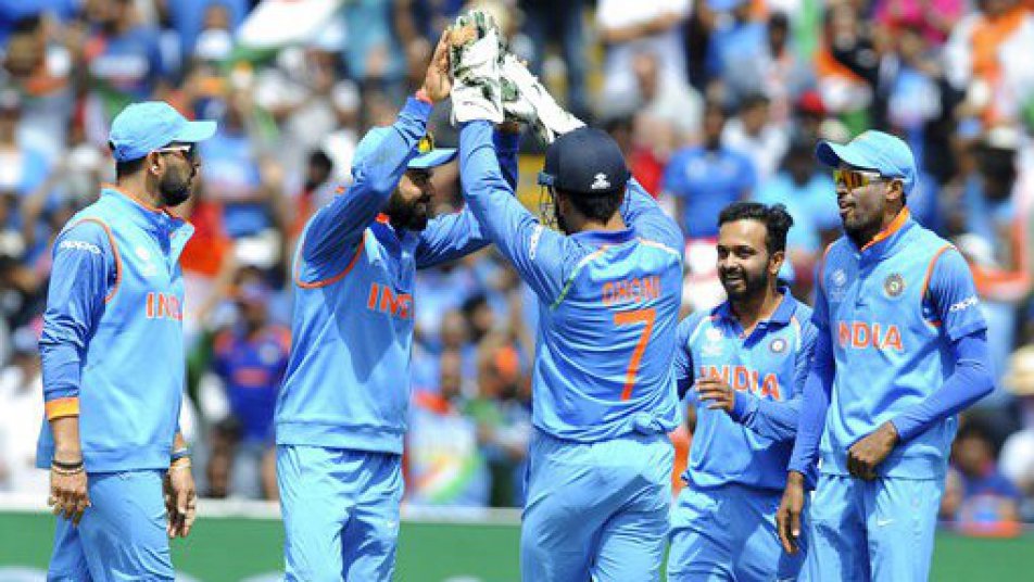 Virat gears up for white ball challenge Virat gears up for white ball challenge