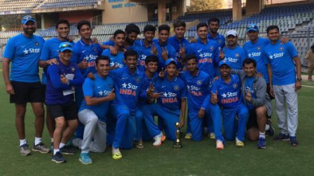 U 19 World Cup 18 Schedule Announced India In Group B Along With Australia