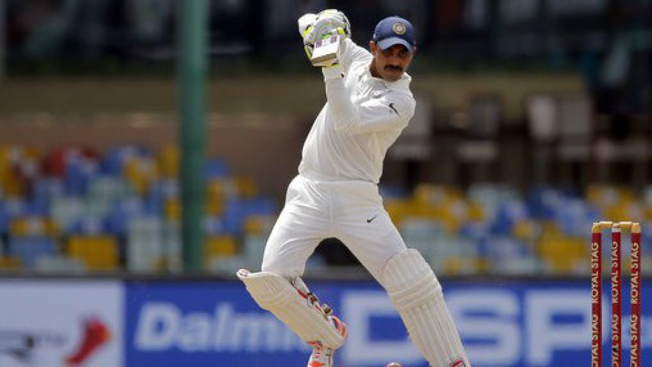 sl vs ind 2nd test tea report india continue to pile on runs in colombo 11449 SL vs IND 2nd Test Tea Report: India continue to pile on runs in Colombo