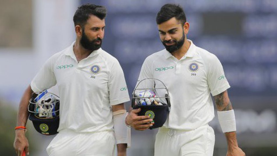 kohli reveals the batsman in the indian side 11492 Kohli reveals the batsman in the Indian side