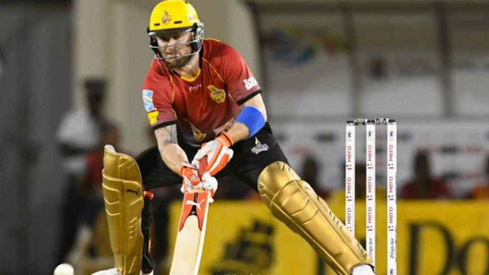 cpl mccullum fires trinbago to top of the table 11826 CPL: McCullum fires Trinbago to top of the table