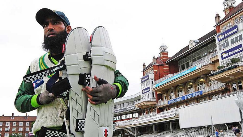 kohli not in tendulkar dravid s league mohammad yousuf 11415 Kohli not in Tendulkar, Dravid's league: Mohammad Yousuf