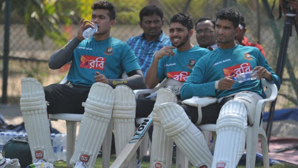 bangladesh recalls hossain shafiul for 1st test v australia 11710 Bangladesh recalls Hossain, Shafiul for 1st test v Australia