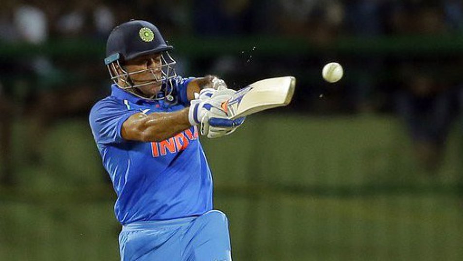 dhoni s triple century only motivation for fourth 4th odi 11846 Dhoni's 'triple century' only motivation for fourth ODI