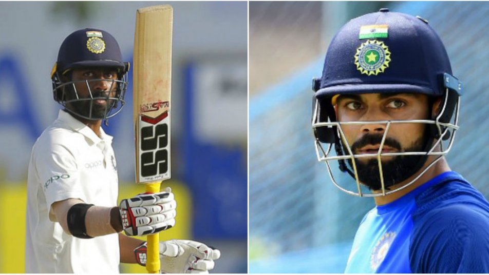 Kohli, Ashwin endorse Mukund's strong stand on racial abuse