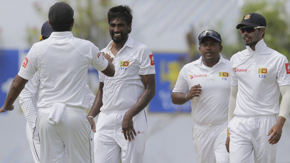 pradeep unlikely to feature in remainder of second test 11446 Pradeep unlikely to feature in remainder of second Test