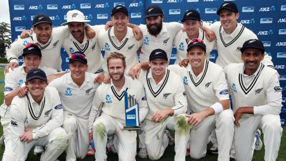 New Zealand Cricket announces 2017-18 home schedule