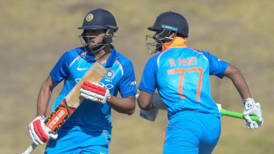 pandey stars in india a s one wicket win over south africa a 11441 Pandey stars in India A's one-wicket win over South Africa A