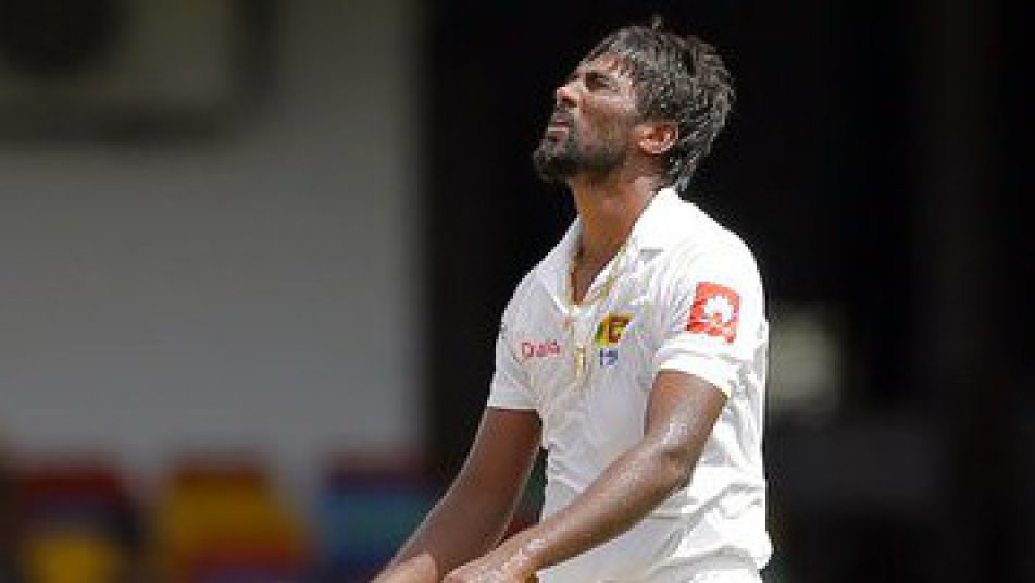 lankan pace spearhead pradeep ruled out of india series 11456 Lankan pace spearhead Pradeep ruled out of India series