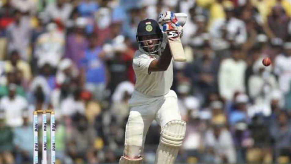 sl vs ind pujara rahane put india on top 11426 SL vs IND: Pujara, Rahane put India on top