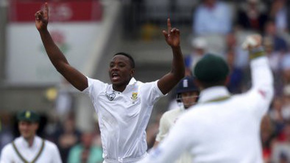 ENG vs SA: Rabada gives South Africa early edge in fourth Test