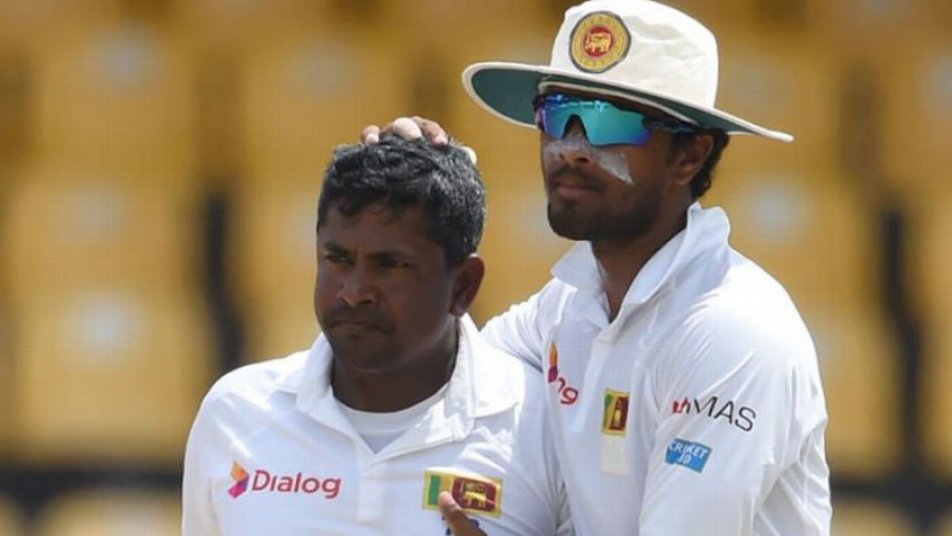 unfit rangana herath ruled out of third test vs india 11514 Unfit Rangana Herath ruled out of third Test vs India