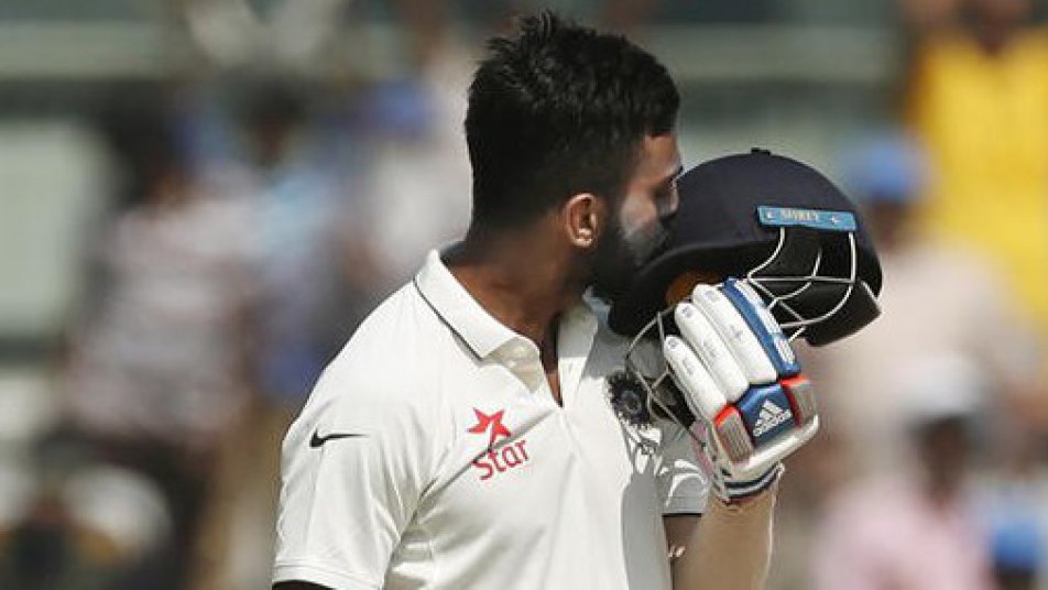 virat hints at rahul s return for second test 11410 Virat hints at Rahul's return for second Test