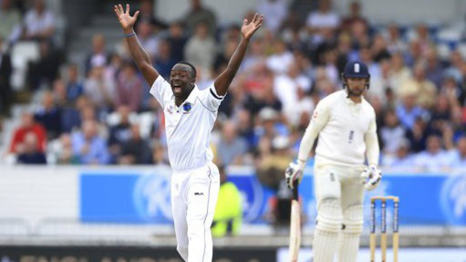 eng v wi 2nd test roach restores windies pride stokes maintains england s 11798 ENG v WI 2nd Test: Roach restores Windies pride, Stokes maintains England's