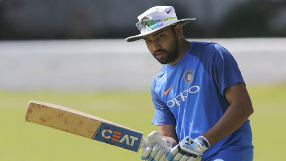 rohit to return home for medical check up 11431 Rohit to return home for medical check up