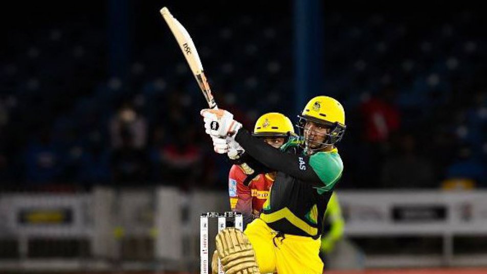 sangakkara leads jamaica to victory 11544 Captain's knock from Sangakkara helps Jamaica clinch last-over thriller