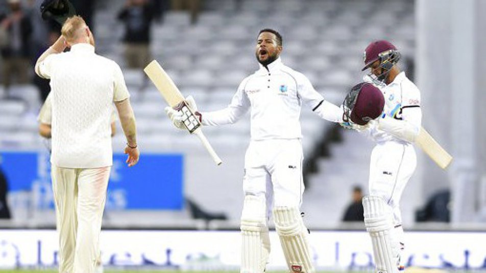 engvswi windies transform from worst to best through hope level series 11838 ENGvsWI: Windies transform from worst to best through 'Hope', level series