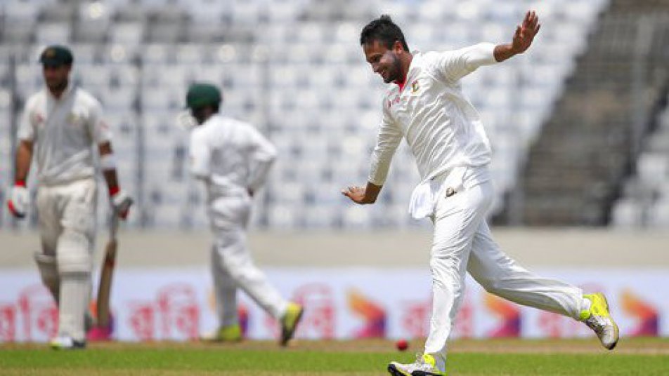 BANvsAUS: Shakib floors Australia, Bangladesh make history
