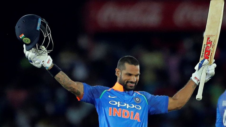 in form dhawan says failures have taught him lessons 11724 In-form Dhawan says failures have taught him lessons