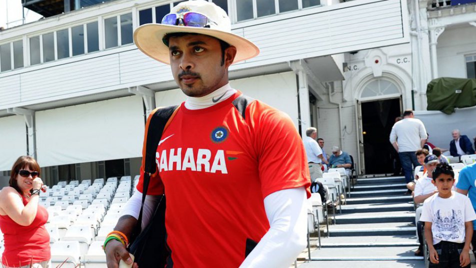 with eye on team india sreesanth returns to cricket 11640 With eye on Team India, Sreesanth returns to cricket