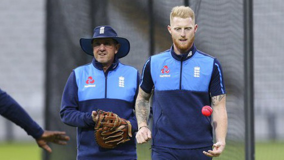 England's blind date with Pink ball