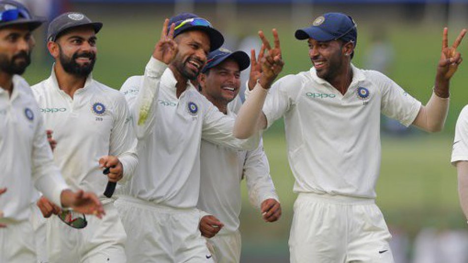 india complete first ever overseas whitewash 11615 India complete first ever overseas whitewash