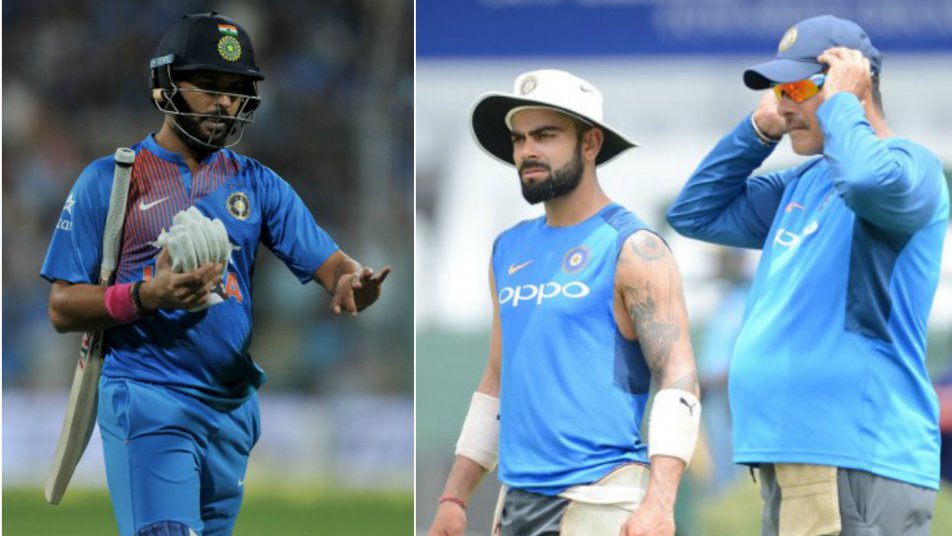 Why did Kohli and Shastri choose 'Yo-Yo' over Yuvraj?