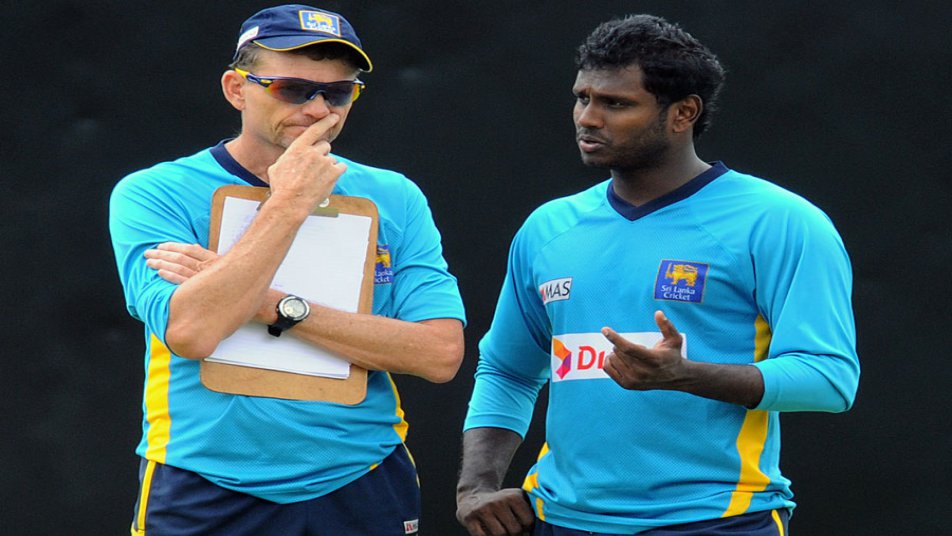 Barely couple of weeks ago Sri Lanka head coach Graham Ford put in his papers following the Lankan’s group stage ouster in the Champions Trophy. (Photo: AFP)