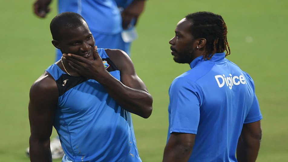 Chris Gayle returns to face India