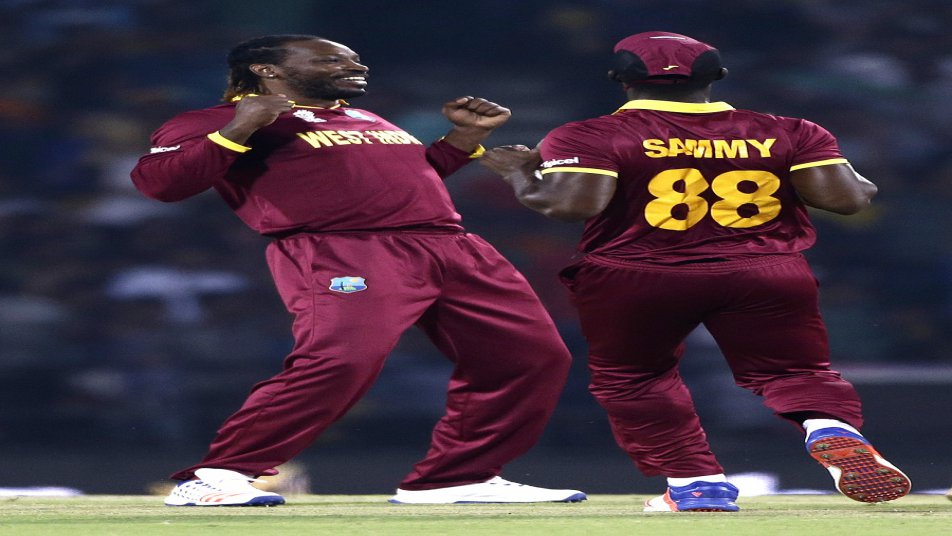 Chris Gayle returns to face India