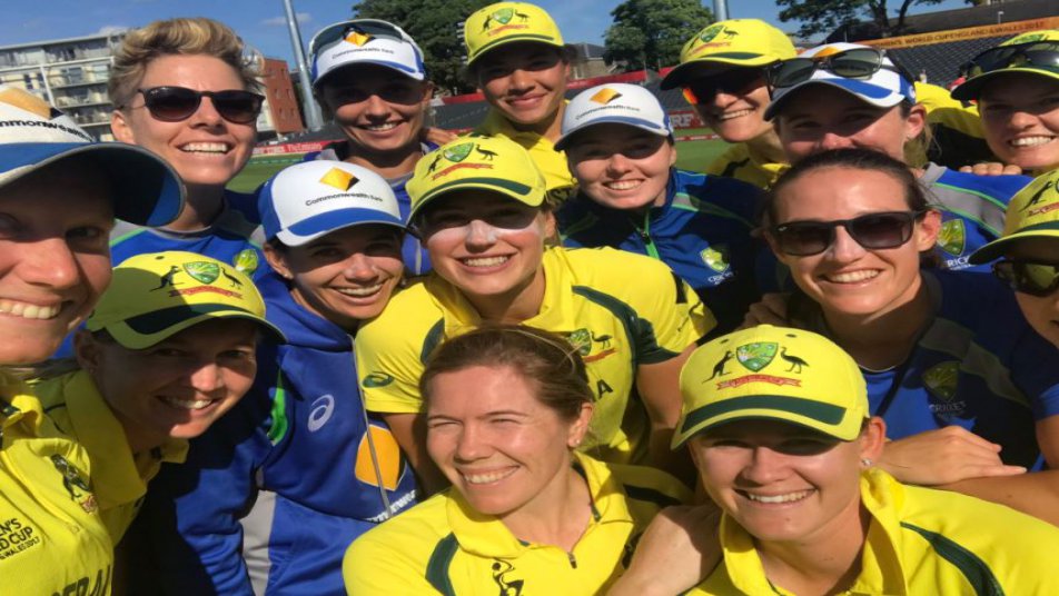 WWC: Meg Lanning ruled out of Australia's next match against Pakistan