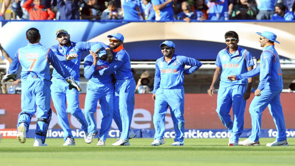 Keep going India, Virat & Co. are behind you