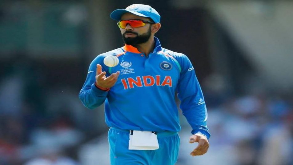The three figure mark had been eluding Virat Kohli for quite some time now - 9 innings to be exact. (Photo: AFP)