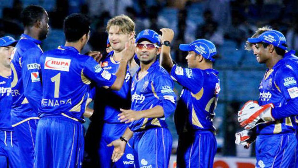 Warne set to be Rajasthan Royals' next coach?