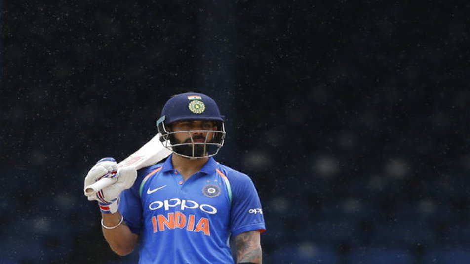 India squad for one-off T20 against Windies