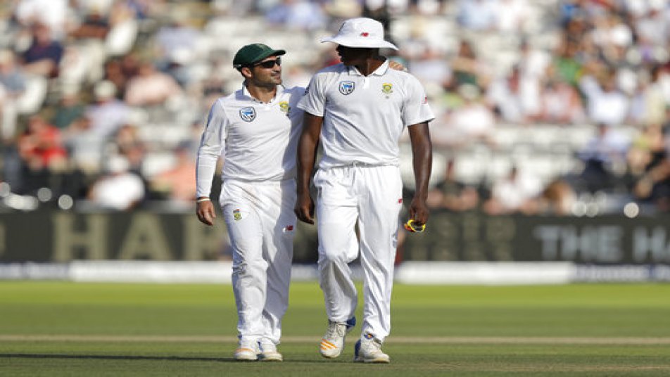 Kagiso Rabada suspended for 2nd Test vs England