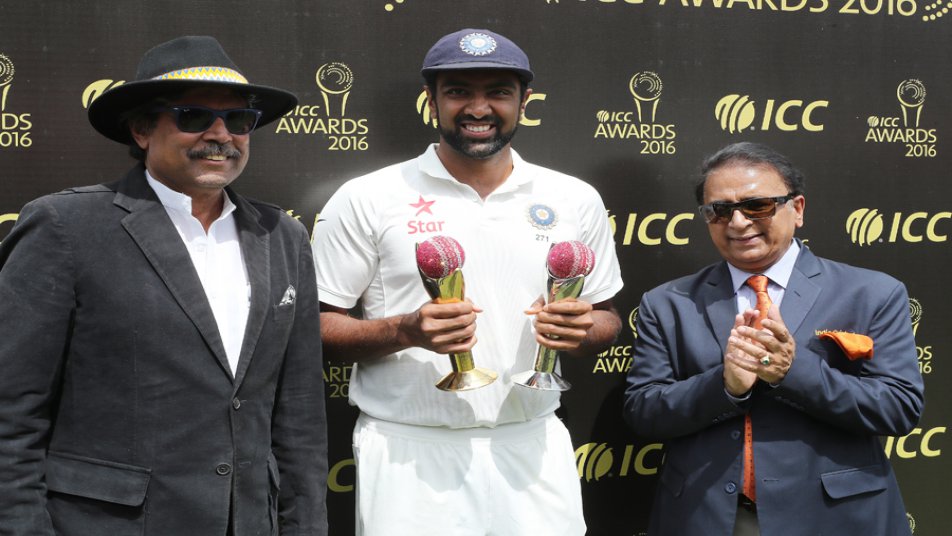 While Ashwin is placed at the second spot with 865 points but none of the other Indian bowlers figure in the top-10 list.